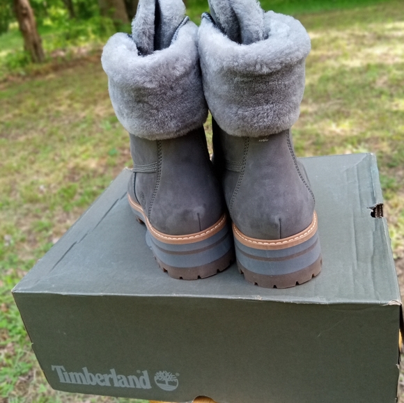 Timberland winter boots - Picture 4 of 5
